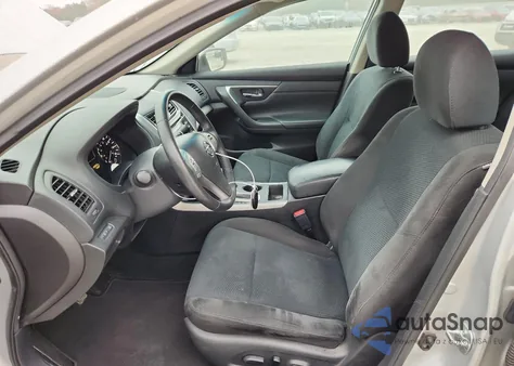 2015 Nissan Altima 2.5 from USA, damaged, VIN 1N4AL3AP3FC412824